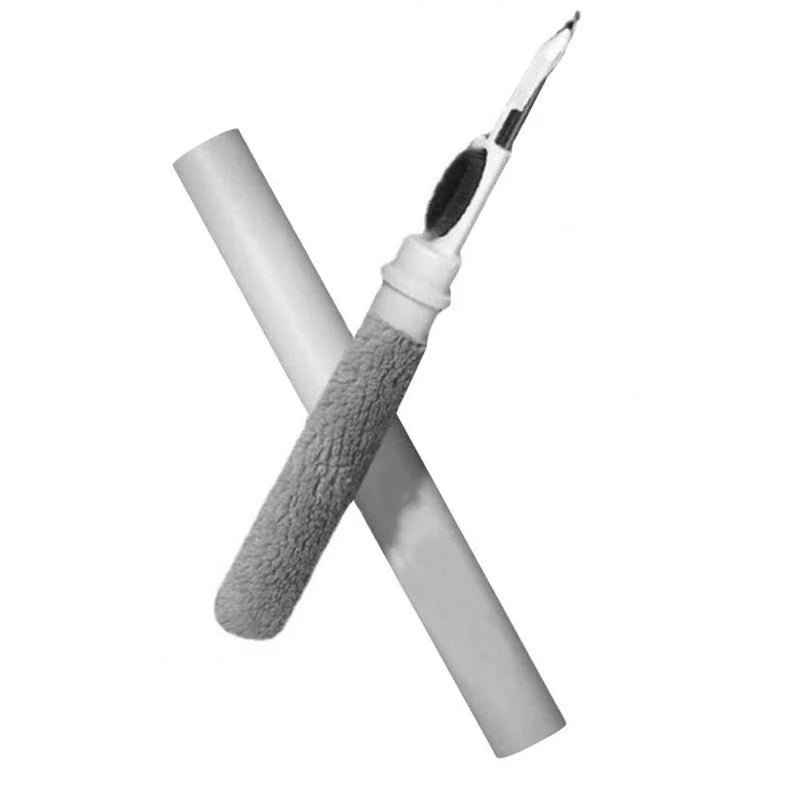 Čisticí pero na Bluetooth sluchátka Bezdrátová sada na čištění sluchátek Čistící kartáček pro Airpods Pro Nástroje na čištění pouzdra na sluchátka Bluetooth