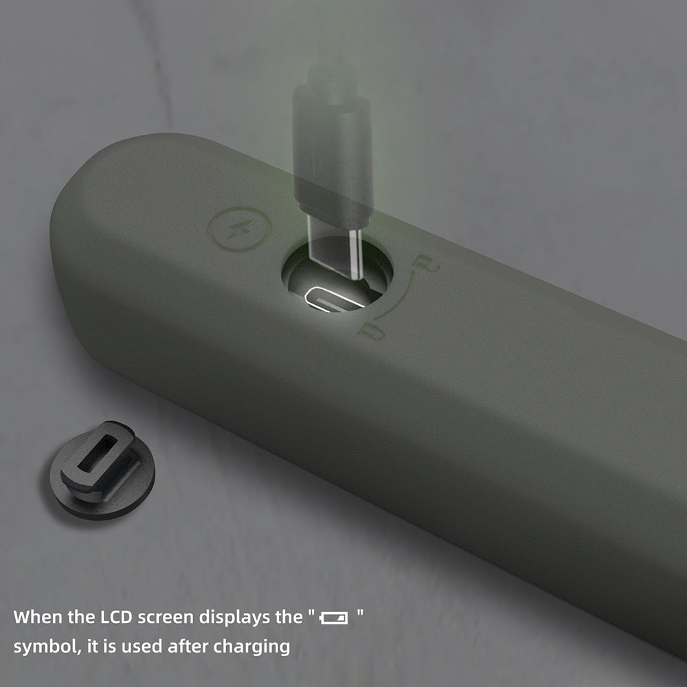 BSIDE G1 Combustible Gases Leak Detector, Natural Gases Leakage Detection, LCD Display with Backlight, Sound & Light & Vibration Alarm, without Bag