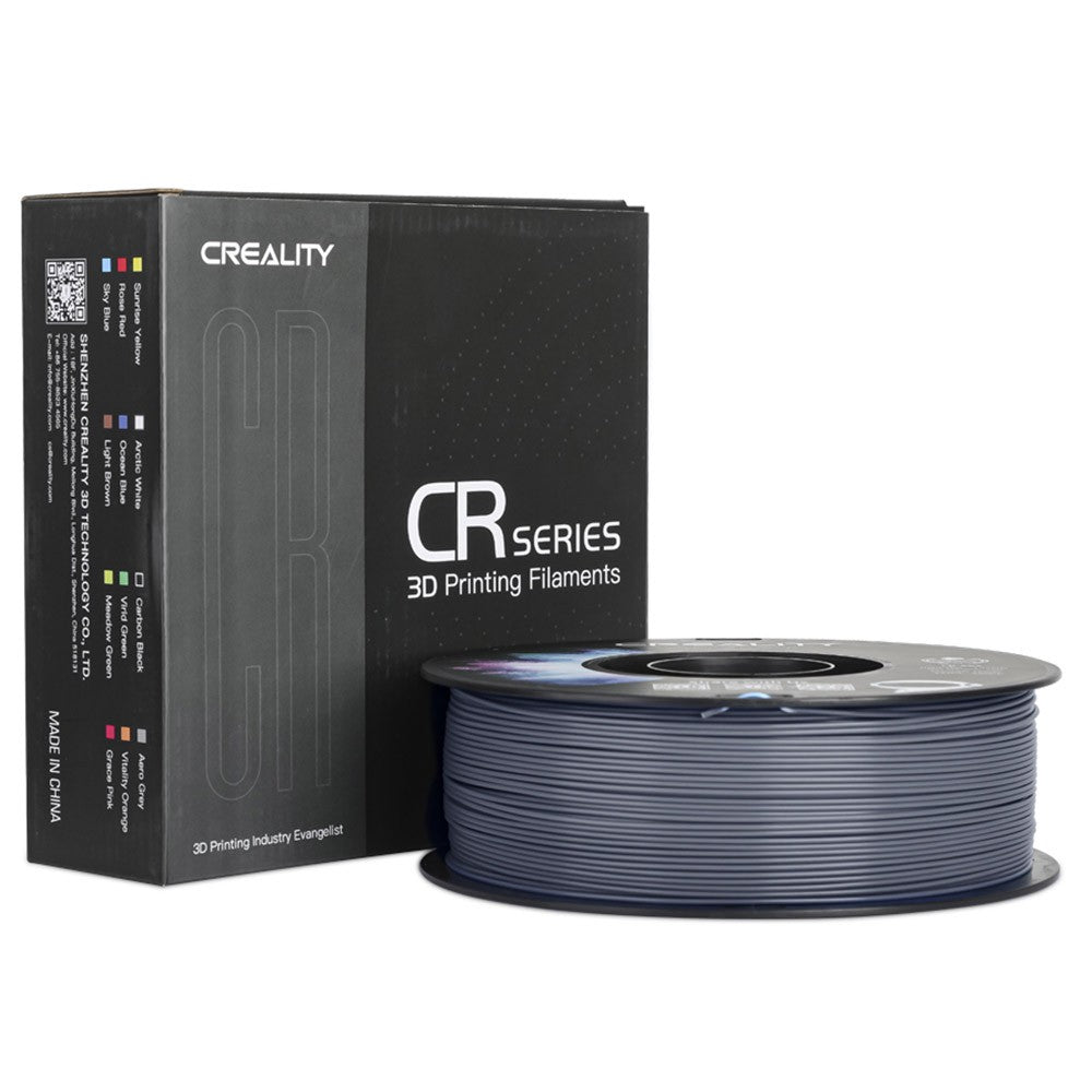 Creality CR-ABS Filament 1kg - Gray