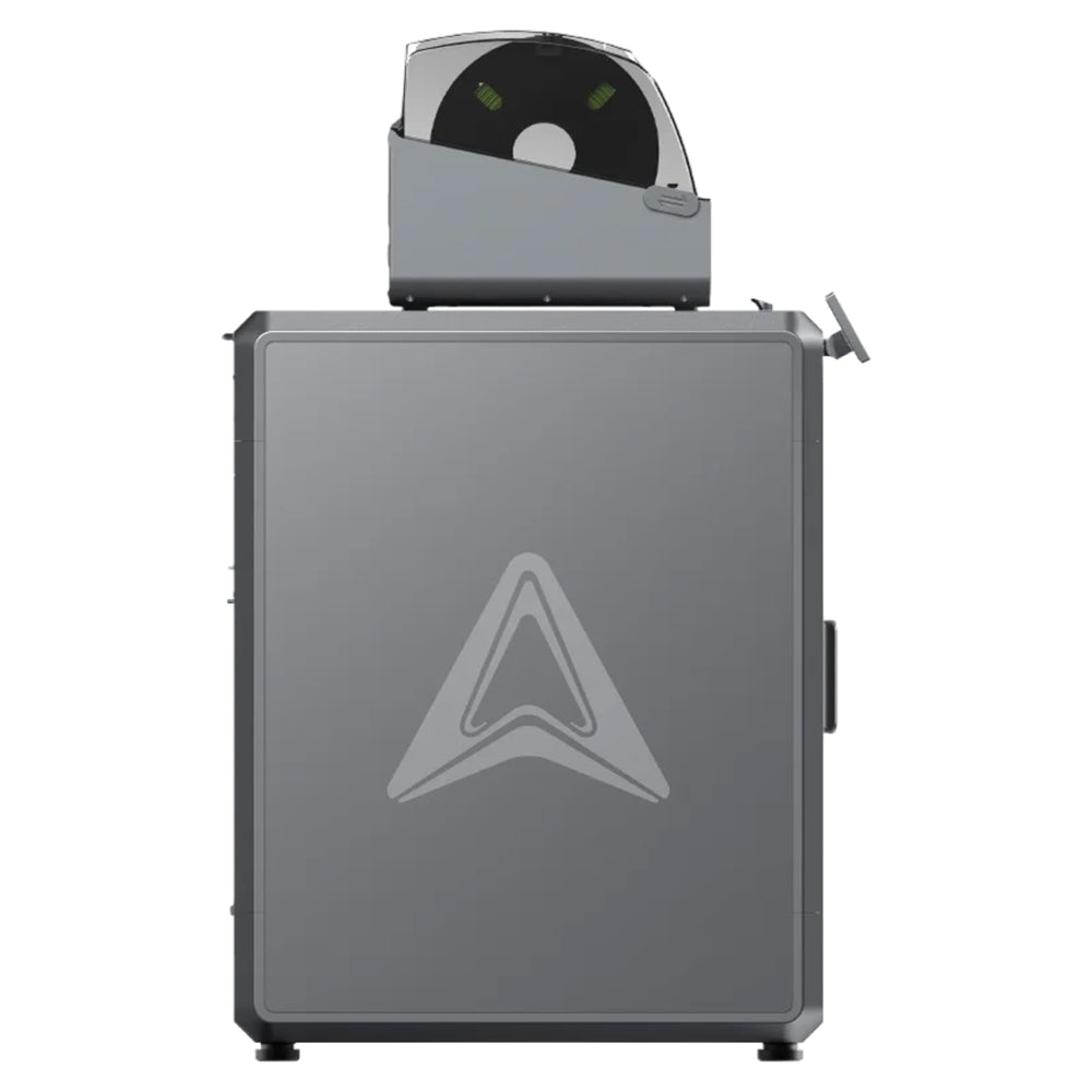 Creality K2 Plus Combo 3D Printer with CFS, 600mm/s, Multi-Color Printing, Apus Extruder, Tilt Detection, FOC Closed-Loop Motors, Active Chamber Heater, 350x350x350mm