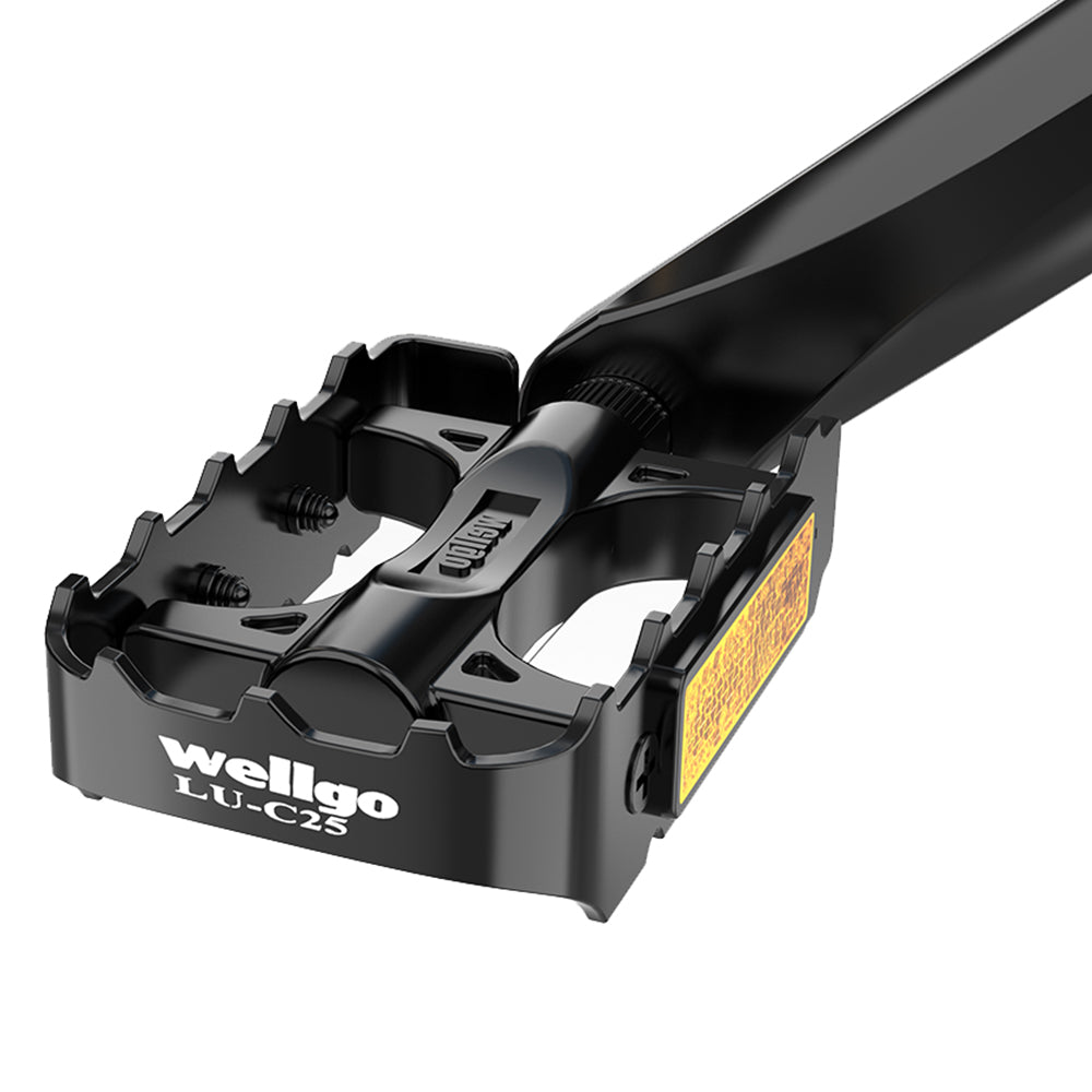 ESKUTE ES-27.5-ZZ Electric Bike, 250W Bafang Motor, 36V 20Ah Battery, 27.5*2.1'' Tires, 25km/h Max Speed, 130km Max Range, Hydraulic Suspension Front Fork, LCD Display - Black