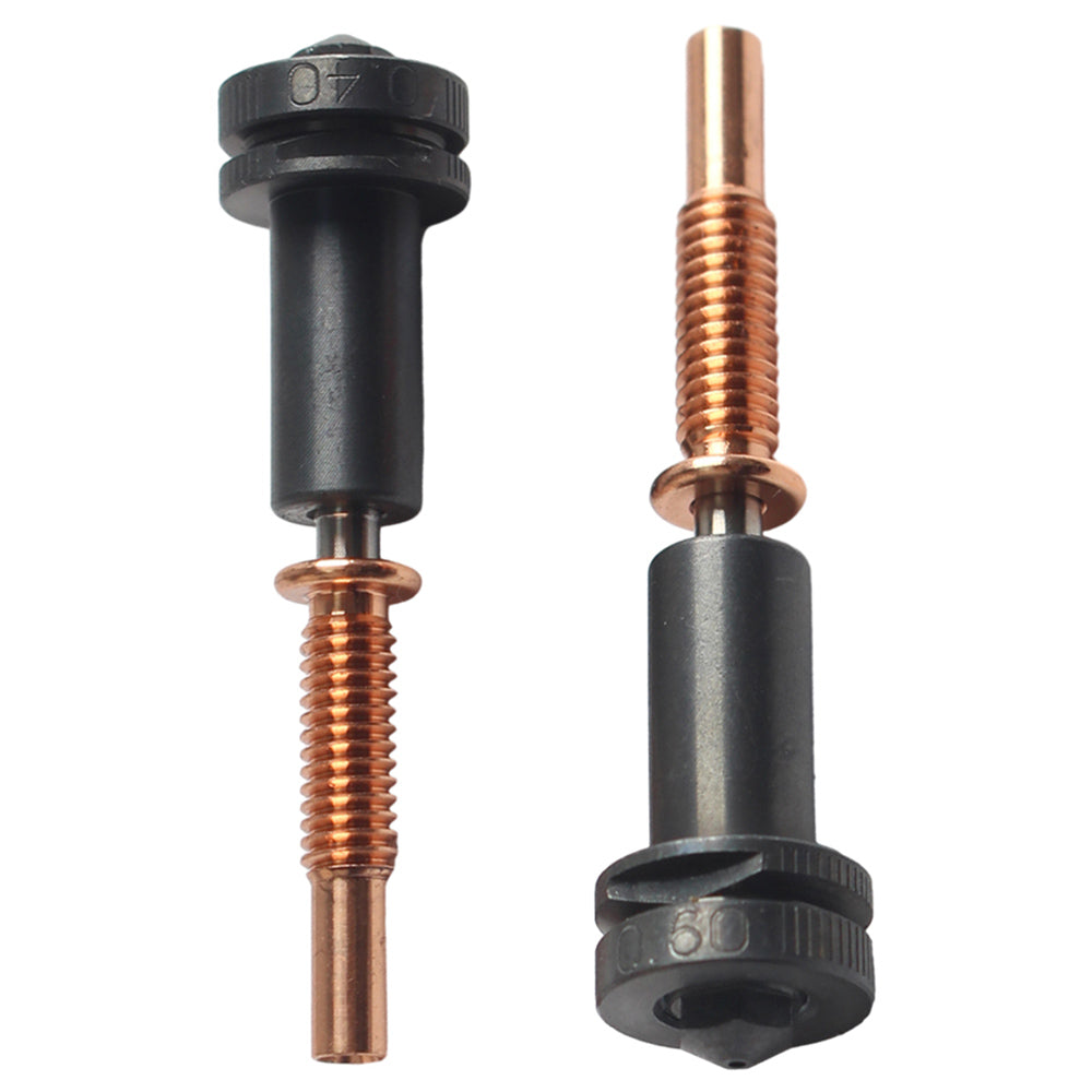 FYSETC 0.4mm Hardened Steel Nozzle for E3D Revo Hotend Extruder