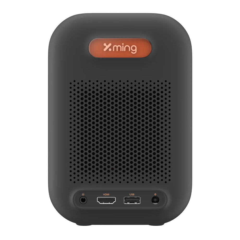 Formovie Xming Episode One Projector, Google TV, Native 1080p, 150 ISO Lumens, 1500:1 Contrast Ratio, Dolby Audio, Built-in Netflix