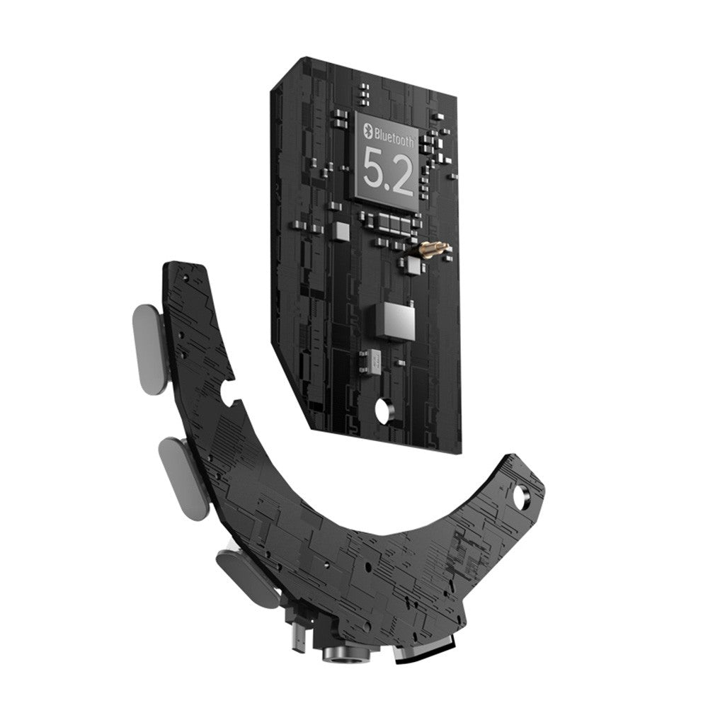 Haylou S35 ANC Headphones - Purple