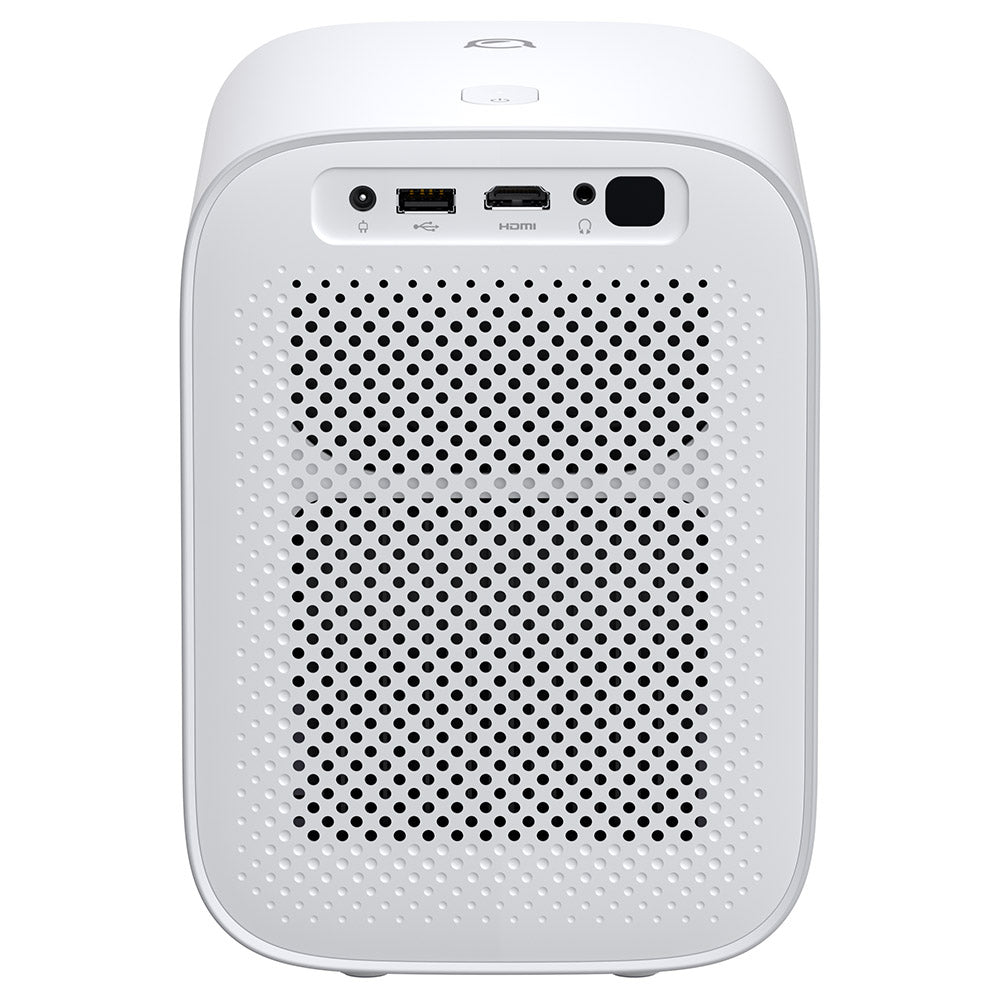 Lenovo Xiaoxin 100S Projector, 650 ANSI, 1080P, Auto Focus, 2*5W Speaker, WiFi 6, Bluetooth 5.0