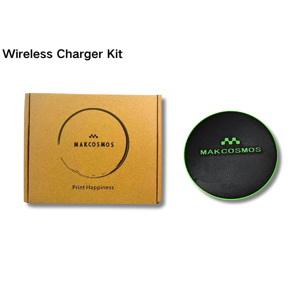 Makcosmos MKCD04 3D Printing Wireless Charger Model Kit