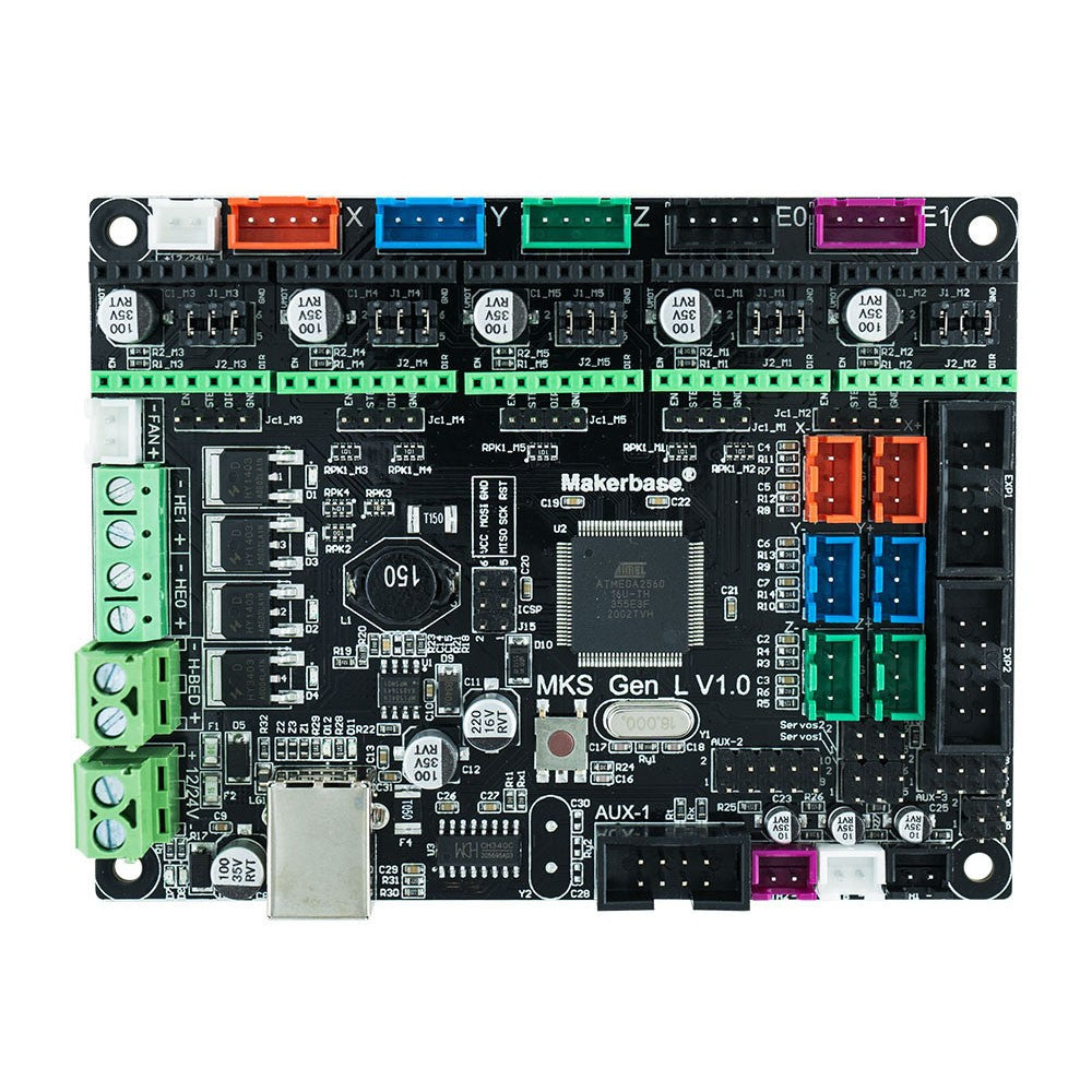 Makerbase MKS Gen-L V2.1 3D Printer Control Board