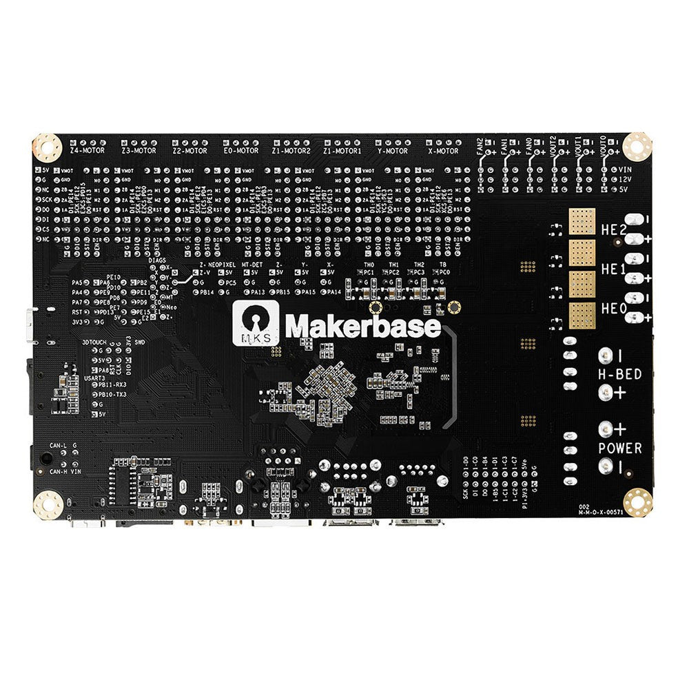 Makerbase MKS SKIPR V1.0 3D Printer Control Board Runs Klipper