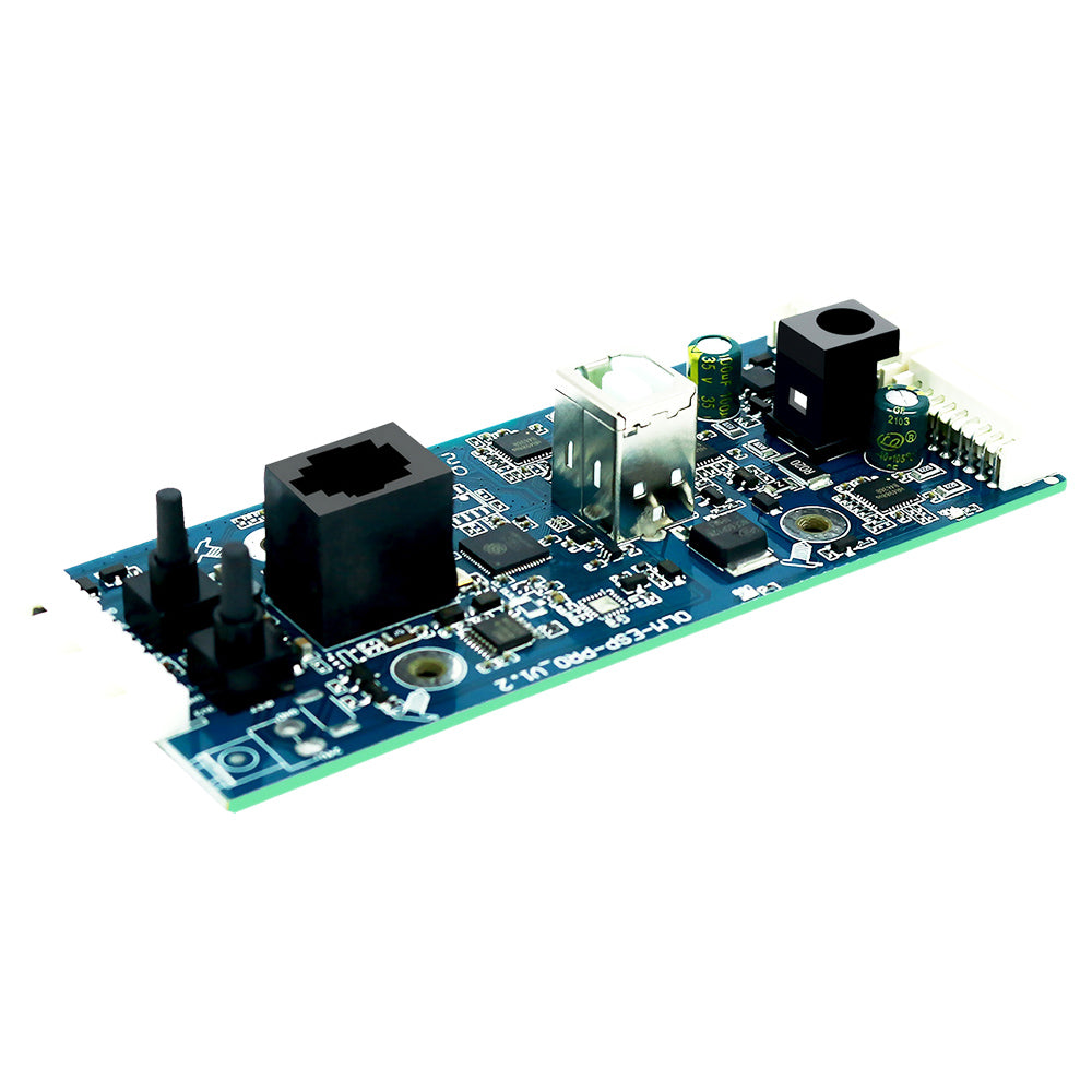 ORTUR Laser Master 2 Pro S2 Motherboard, 250MHZ Frequency, Current Voltage Detection, Active Power Off