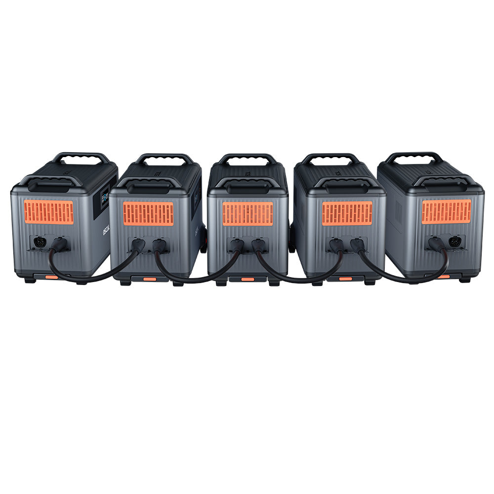 Blackview Oscal BP3600 3600Wh Extra Battery Pack for PowerMax 3600