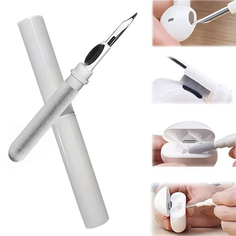 Cleaning Tool pro Bluetooth sluchátka pro Airpods Pro 1 2 3 Pouzdro na sluchátka Cleaning Pen Bursh Pen pro Samsung Xiaomi Huawei Airdots