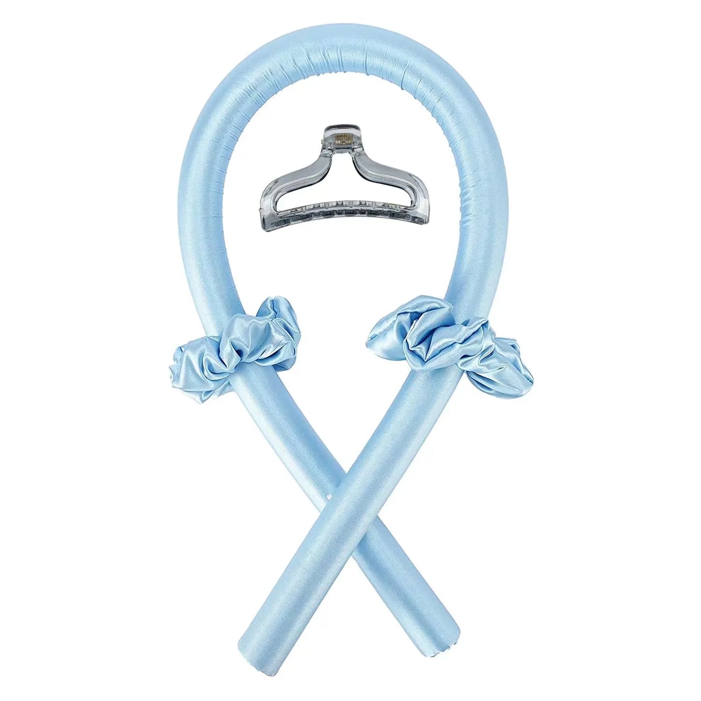 1ks Dámská nevyhřívaná curlingová tyč Nevyhřívaná curlingová hlava Spící pěnová houba Kulma Praktické příslušenství pro vlastní výrobu vlasů