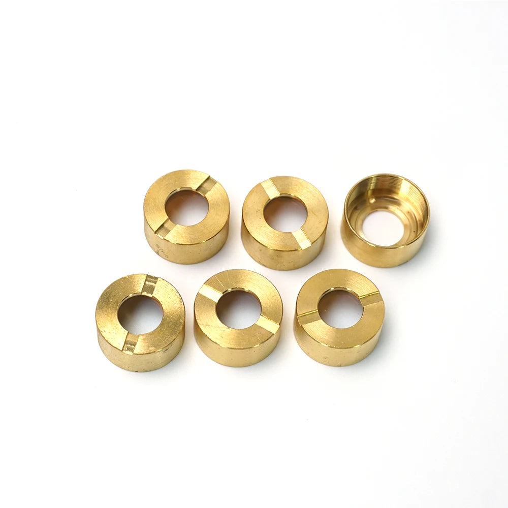 Čočka laserového gravírovače ACNER pro P1 20W P2 20W P2 33W sada čoček laseru 6ks