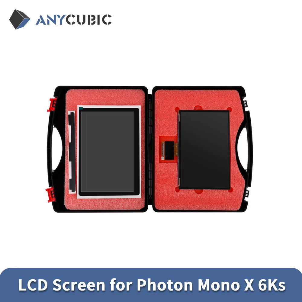 ANYCUBIC LCD obrazovka pro Photon Mono X 6KS LCD 3D tiskárnu