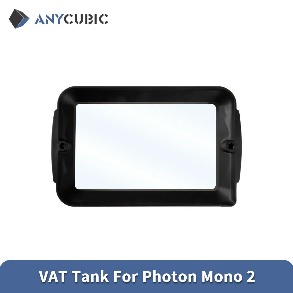 ANYCUBIC UV Resin Vat Tank pro Photon Mono 2 3D příslušenství tiskárny