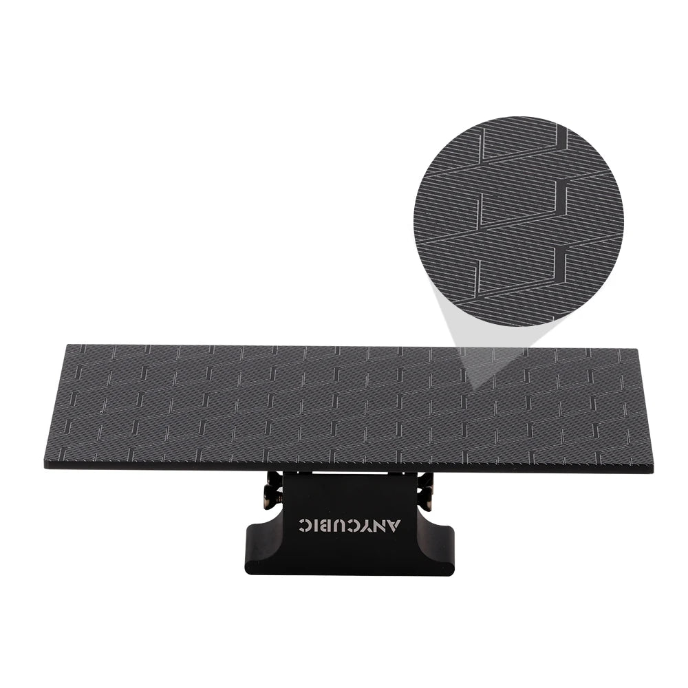 ANYCUBIC 3D tištěné příslušenství Stavební deska pro Photon Mono M7 Pro LCD 3D tiskárnu