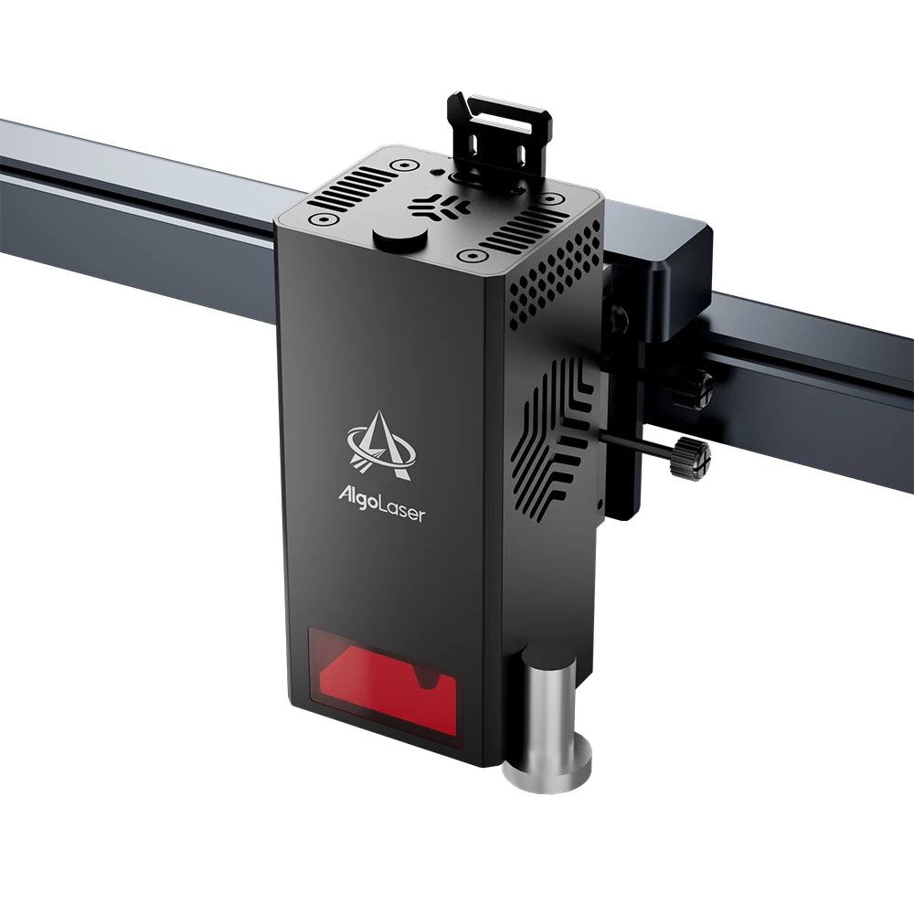 AlgoLaser Vysokorychlostní 10W 20W laserový modul s Air Assist pro laserové řezací nástroje Dřevo akrylové dřevoobráběcí stroje a díly