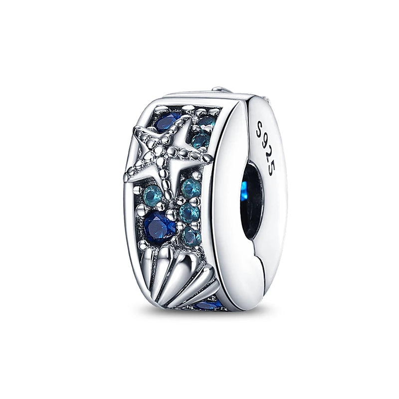 Novinka v sérii Disney Charm Beads Hodí se k originálnímu náramku Pandora Charms pro ženy 925 Stříbrný přívěsek s korálky DIY šperky Hot Sale