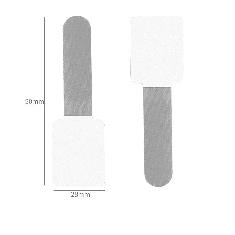 Opakovaně použitelné stahovací pásky Upevňovací drát Organizér Kabel Držák lana Samolepící Nastavitelné popruhy Organizér kabelů Správa stolu