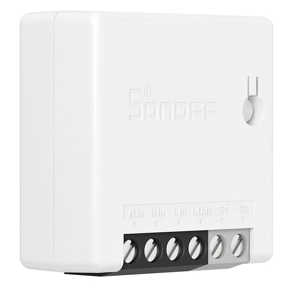 SONOFF ZBMINI Zigbee Two Way Smart Switch Compatible with Google Home/Nest IFTTT & Alexa