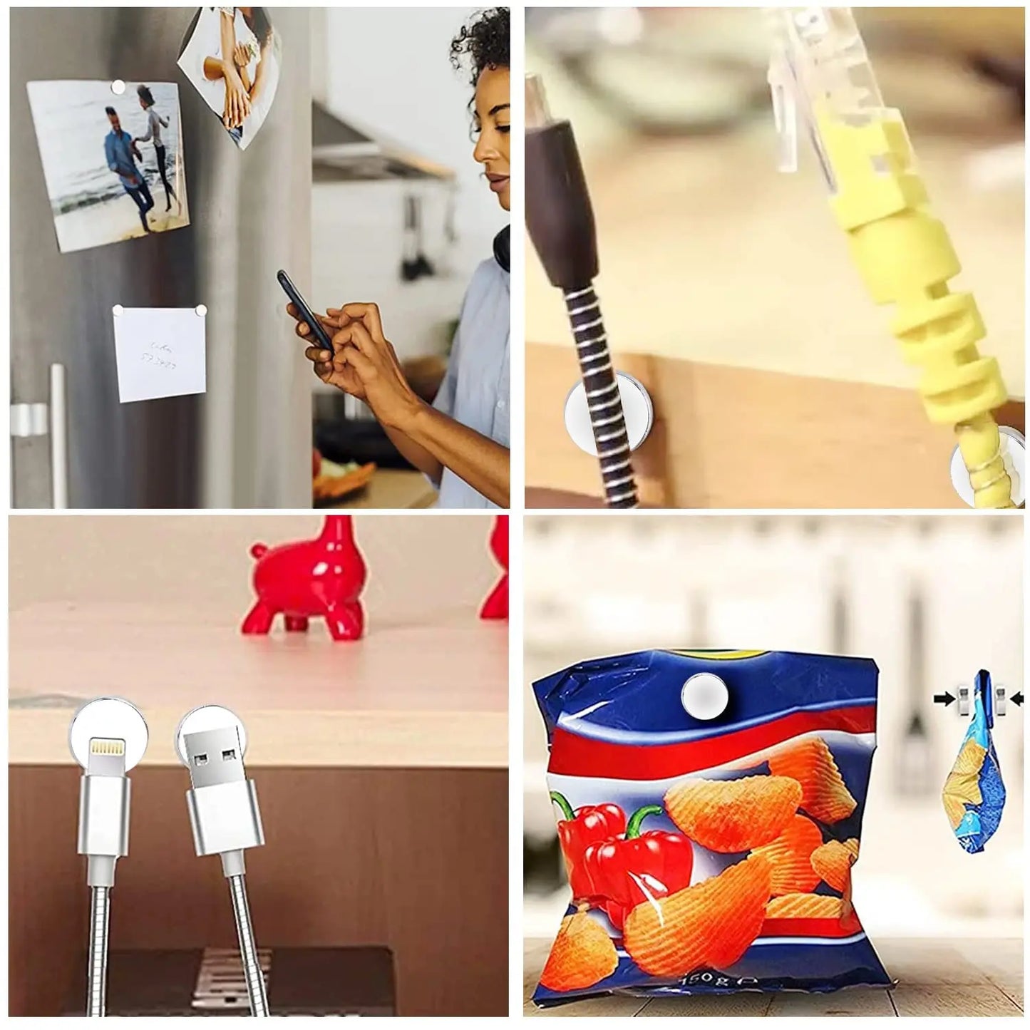 Super silné neodymové diskové magnety Výkonné magnety na vzácné zeminy pro lednici, kutily, stavebnictví, vědu, řemesla a kancelářské magnety