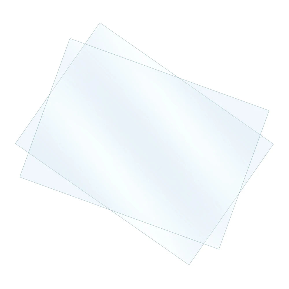 ANYCUBIC FEP matný film pro Photon M3 Max 3D tiskárnu 390X263X0,1mm Tloušťka 0,1mm Propustnost světla 95%