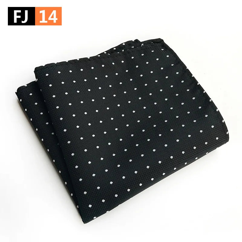 Pánský kapesníček kapesníček Hanky Kapesní čtvercový kapesník Květina Paisley Květinový doplněk na svatební párty