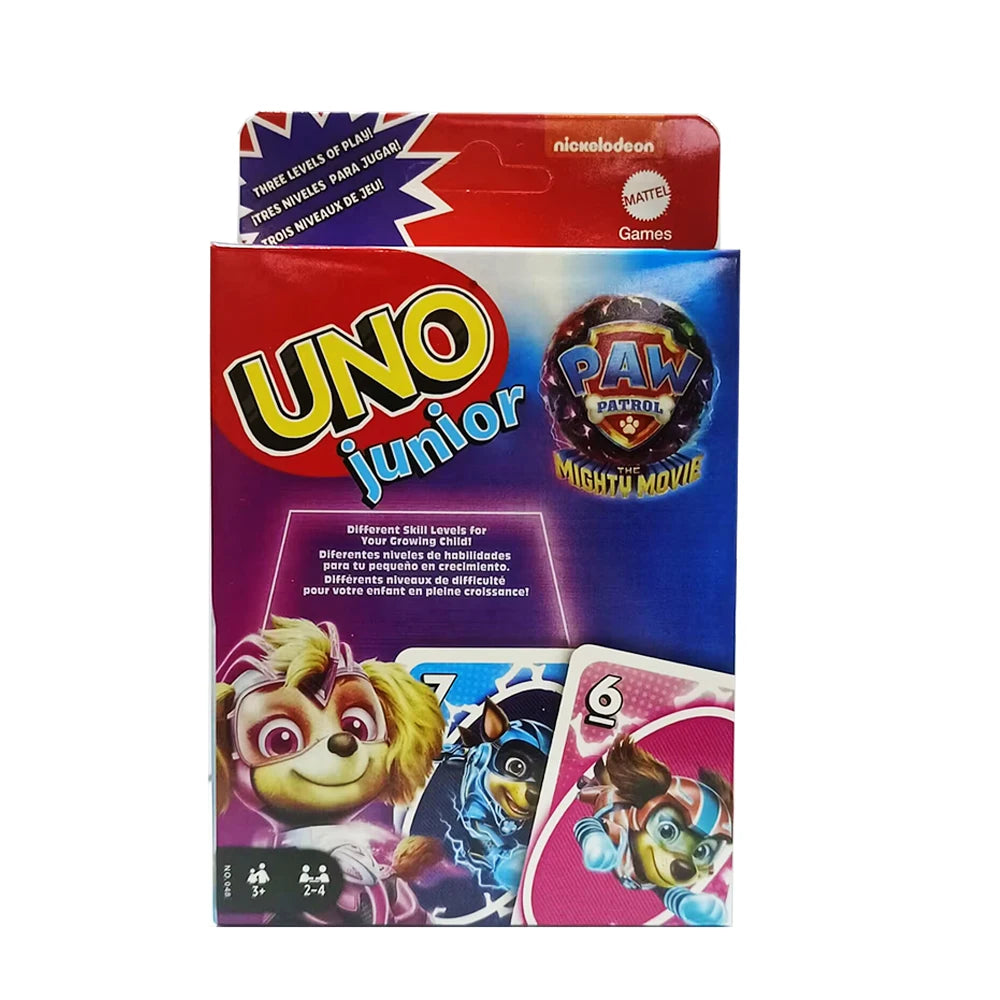 UNO Dragon Ball Matching karetní hra SHOWEM uno Bez slitování Karetní multiplayer Rodinná párty Desková hra Funny Friends Entertainment Poker