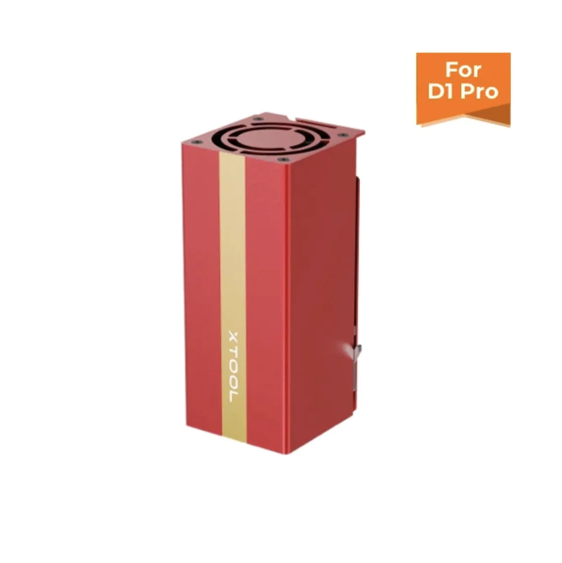 xTool 1064nm modul infračervené laserové hlavy pro laserovou gravírku pro laserové gravírování Řezací stroj Nástroje Řezačka Přenosná Cortadora