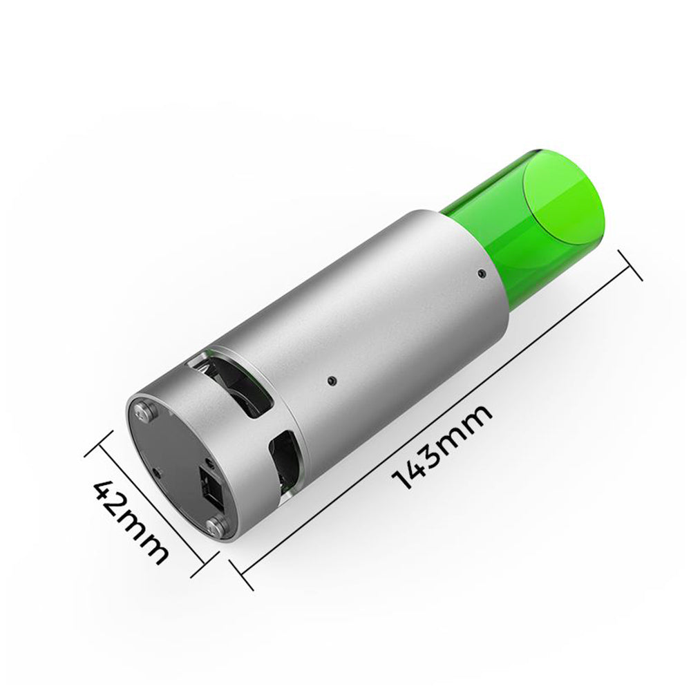TWO TREES 2.5W Circular Laser Module, Compatible with Genmitsu 3020 PRO MAX / ProverXL 4030 / 3018-PRO