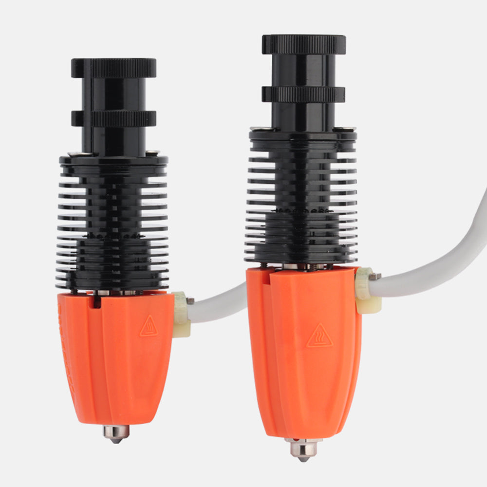 Trianglelab Rapido ACE HF Hotend - PT1000 Thermistor, Compatible with Dragon/Rapido, V6 Adapter