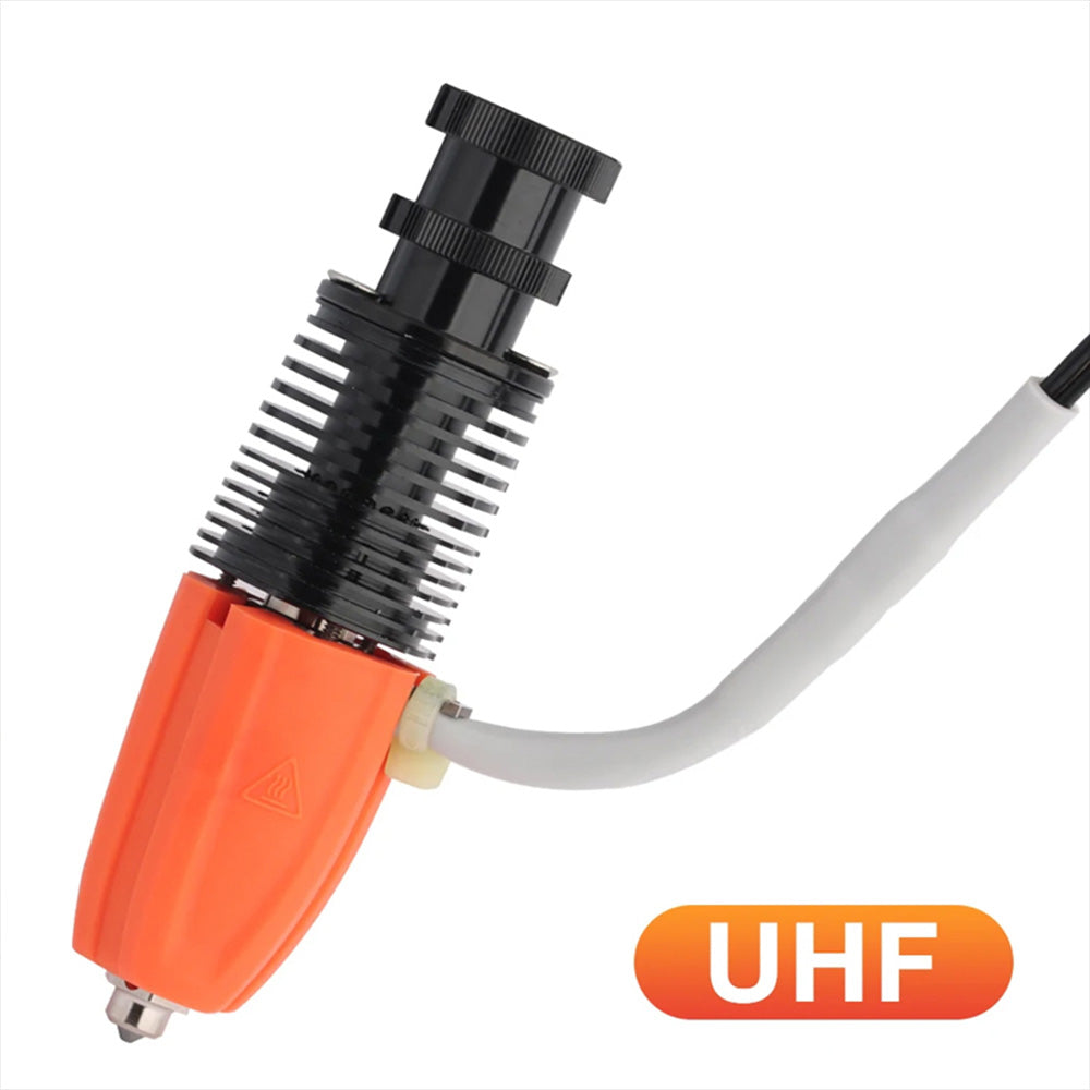 Trianglelab Rapido ACE UHF Hotend - PT1000 Thermistor, Compatible with Dragon/Rapido, V6 Adapter