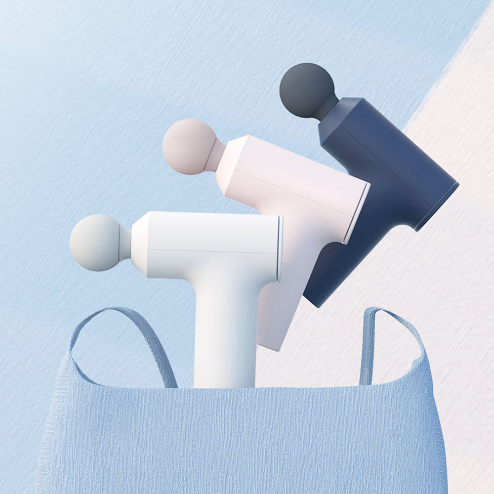 Xiaomi Mijia Mini Portable Massage Gun Muscle Relax Electric Massage 48dB Low Noise 3-Gear Adjustable