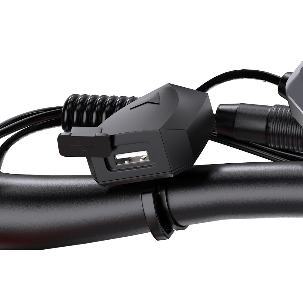 DUOTTS F26 Electric Mountain Bike 750W*2 Dual Motors Samsung 48V 20Ah Battery 26*4.0 Inch Fat Tires 55Km/h Max Speed 55 Degree Climbing Smart Color Display APP Dual Disc Brakes 150KG Max Load 100KM Range Smart App - Silver