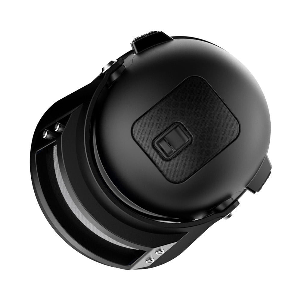 GameSir GB98K Portable Bluetooth Speaker with RGB Indicator Lights for Android iOS - Black