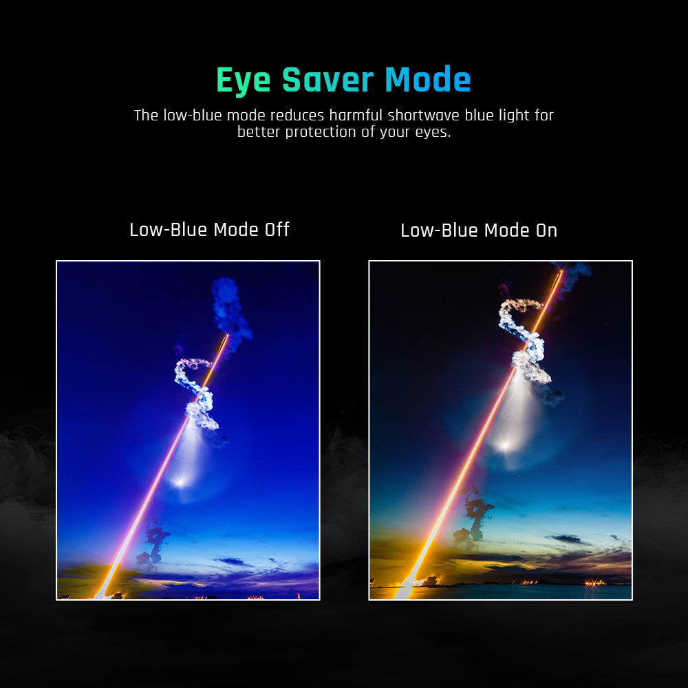 KTC H24T09P Gaming Monitor, 24 Inch 1920x1080 16:9 FHD 165Hz ELED Fast IPS Panel Screen, HDR10 1ms MPRT Response Time Low-blue Compatible with FreeSync G-Sync, 2xHDMI2.0 2xDP1.2 Audio VESA Displayer