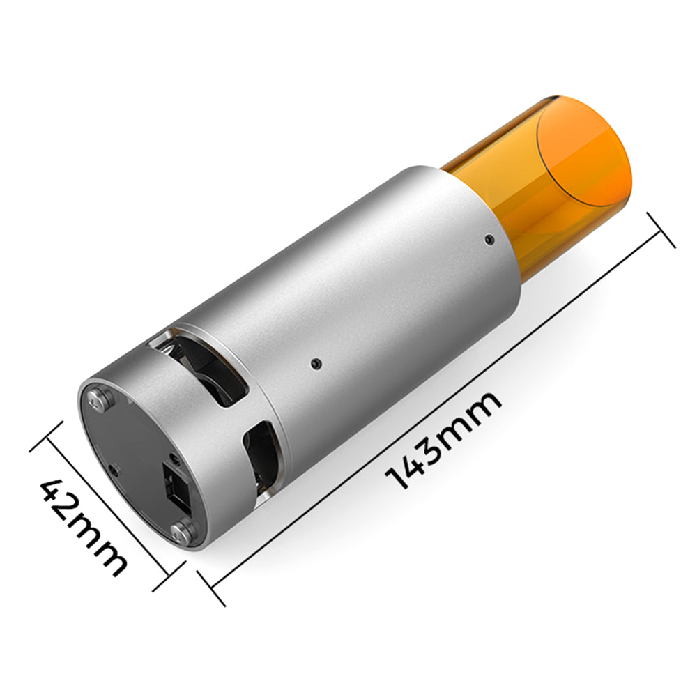 TWO TREES 5.5W Circular Laser Module, Compatible with Genmitsu 3020 PRO MAX / ProverXL 4030 / 3018-PRO