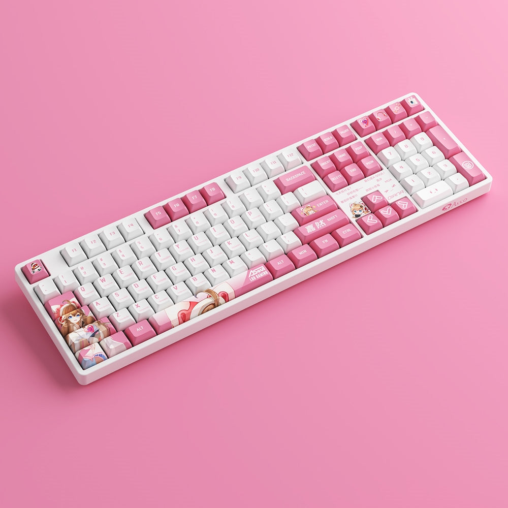 AKKO A-SOUL Diana 5108B Plus Triple Mode Wireless Mechanical Keyboard