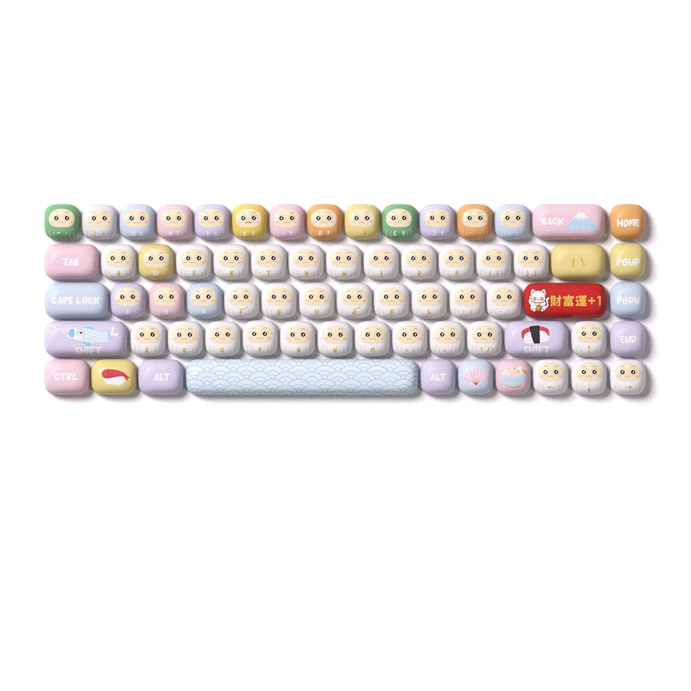 Akko Good Luck Charm MOG Profile Keycap Set (138-key)