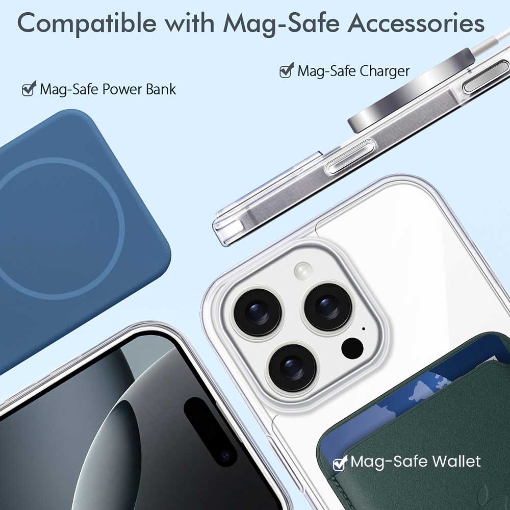 3inuS S62 Phone Case and Screen Protector for iPhone 16 Pro