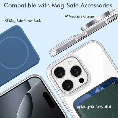 3inuS S62 Phone Case and Screen Protector for iPhone 16 Pro