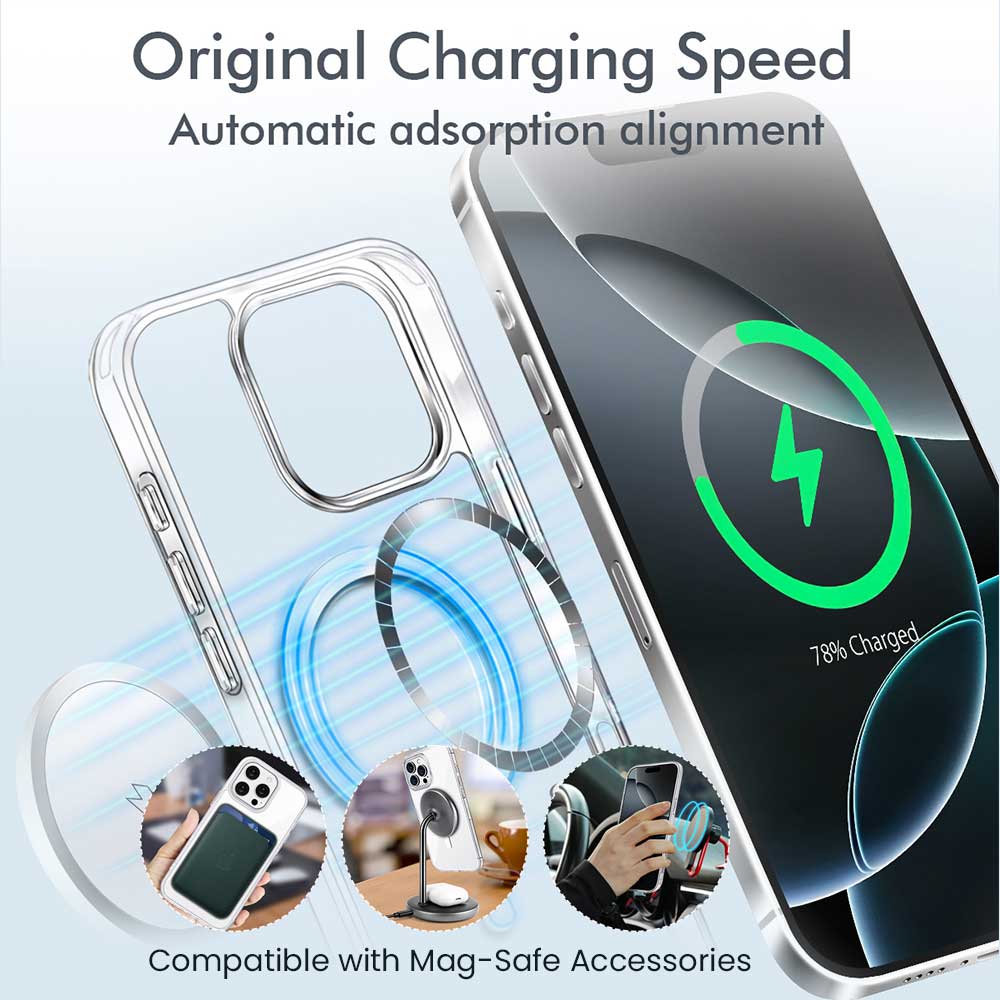 3inuS S62 Phone Case and Screen Protector for iPhone 16 Pro