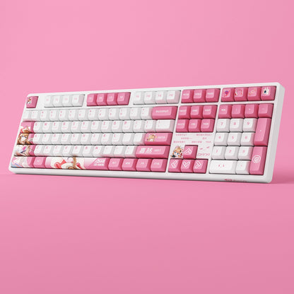 AKKO A-SOUL Diana 5108B Plus Triple Mode Wireless Mechanical Keyboard