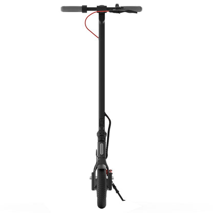 5TH WHEEL V30 Pro Foldable Electric Scooter 10 inch Tire 350W Motor 18 MPH Max Speed 19.9 Miles Range 36V 7.5Ah Battery Dual Braking System, Cruise Control and Handbar Turn Signal