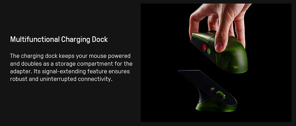 8BitDo Retro R8 Xbox Edition, 3 režimy připojení, vestavěná se senzorem PAW 3395, programovatelná tlačítka