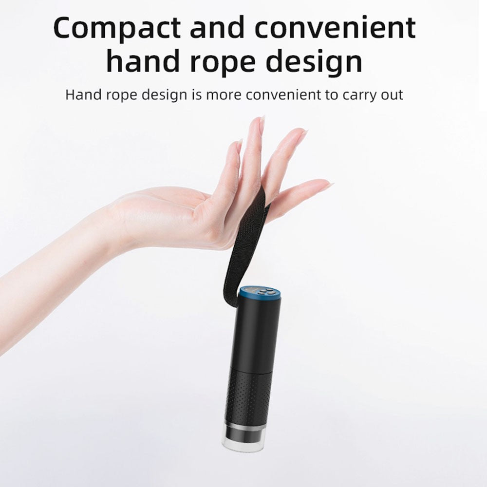 ANESOK 320 WiFi Portable Digital Microscope, 1000x Magnification, 2 Megapixels, 2-60mm Focusing, 2 Hours Working Time, 8 LEDs