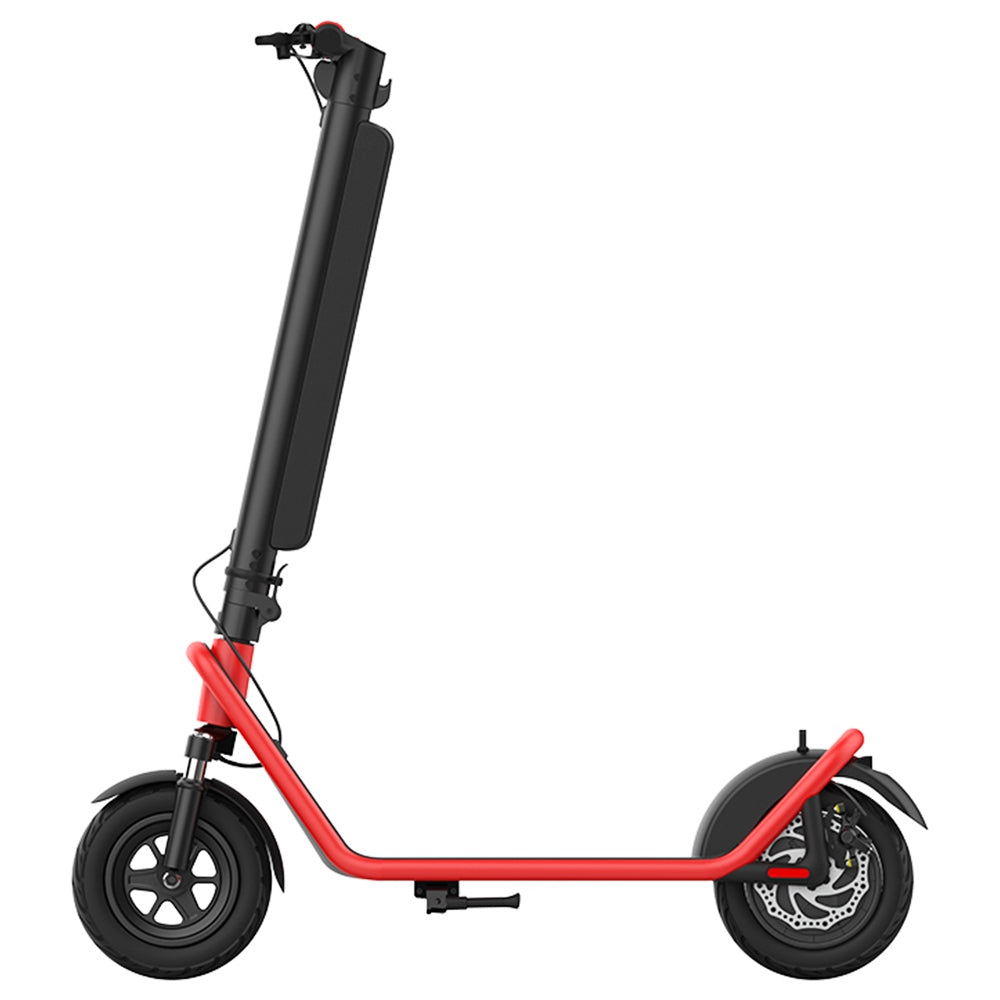 AOVO X11 Electric Scooter 10 inches Tires 450W Motor 36V 13Ah Detachable Battery 35km/h Max Speed 50km Range - Red