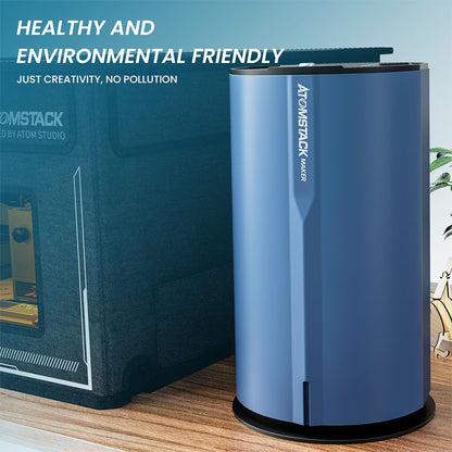 ATOMSTACK Maker D2 Laser Special High Efficiency Air Purifier