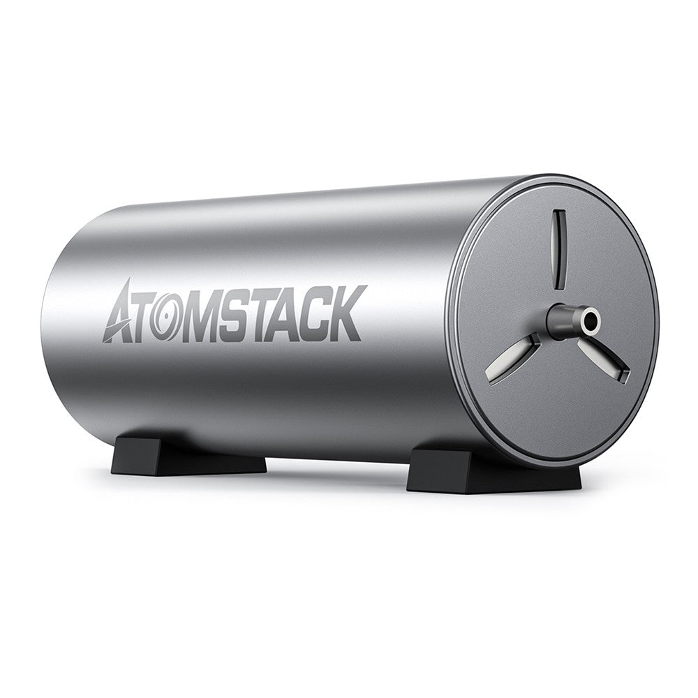 ATOMSTACk F30 Air Assist Kit, 10-30L/Min Adjustable Airflow