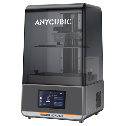 Anycubic Photon Mono M7 Resin 3D Printer, 14K COB Source, 170mm/h Max Print Speed, 10.1inch Mono LCD, Dynamic Light-off, Leveling-free, 223*126*230mm